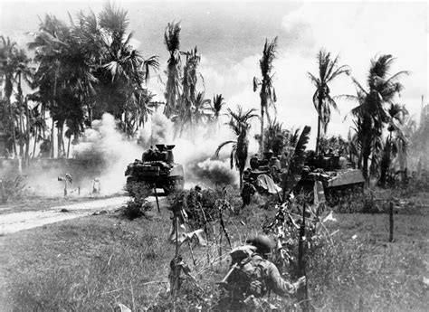 world war 2 philippines date